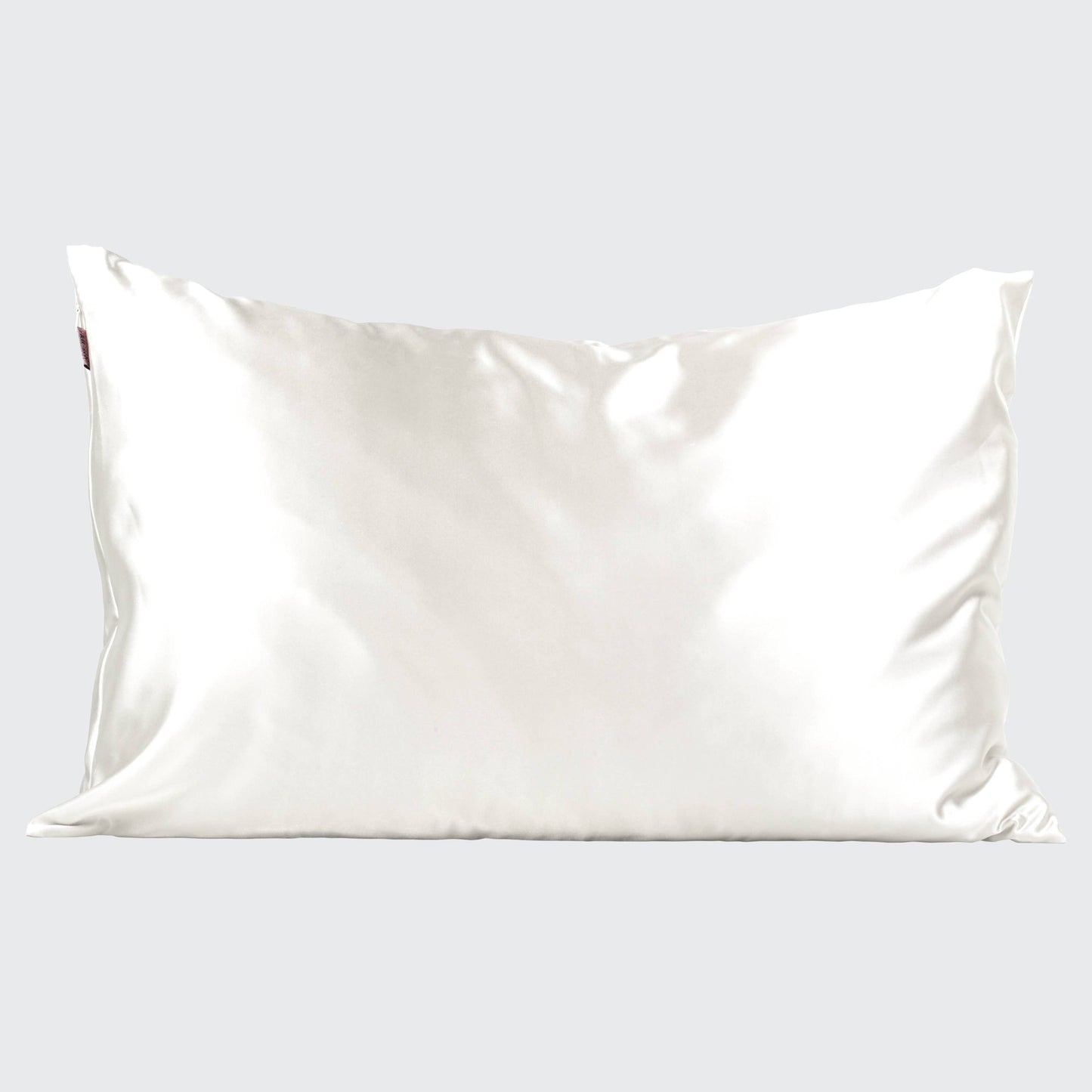 Ivory Satin Pillowcase | KITSCH