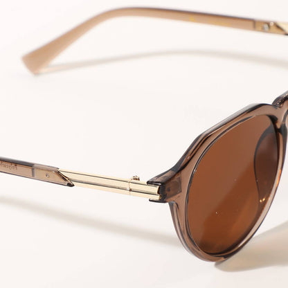 Lillie Round Sunnies