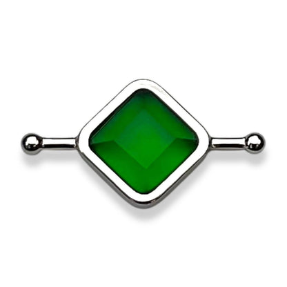 Birthstone CrossBar™ Element | CONQUERing