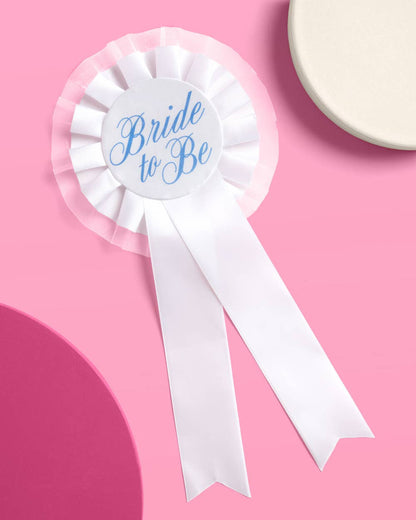 Bride Prize Ribbon
