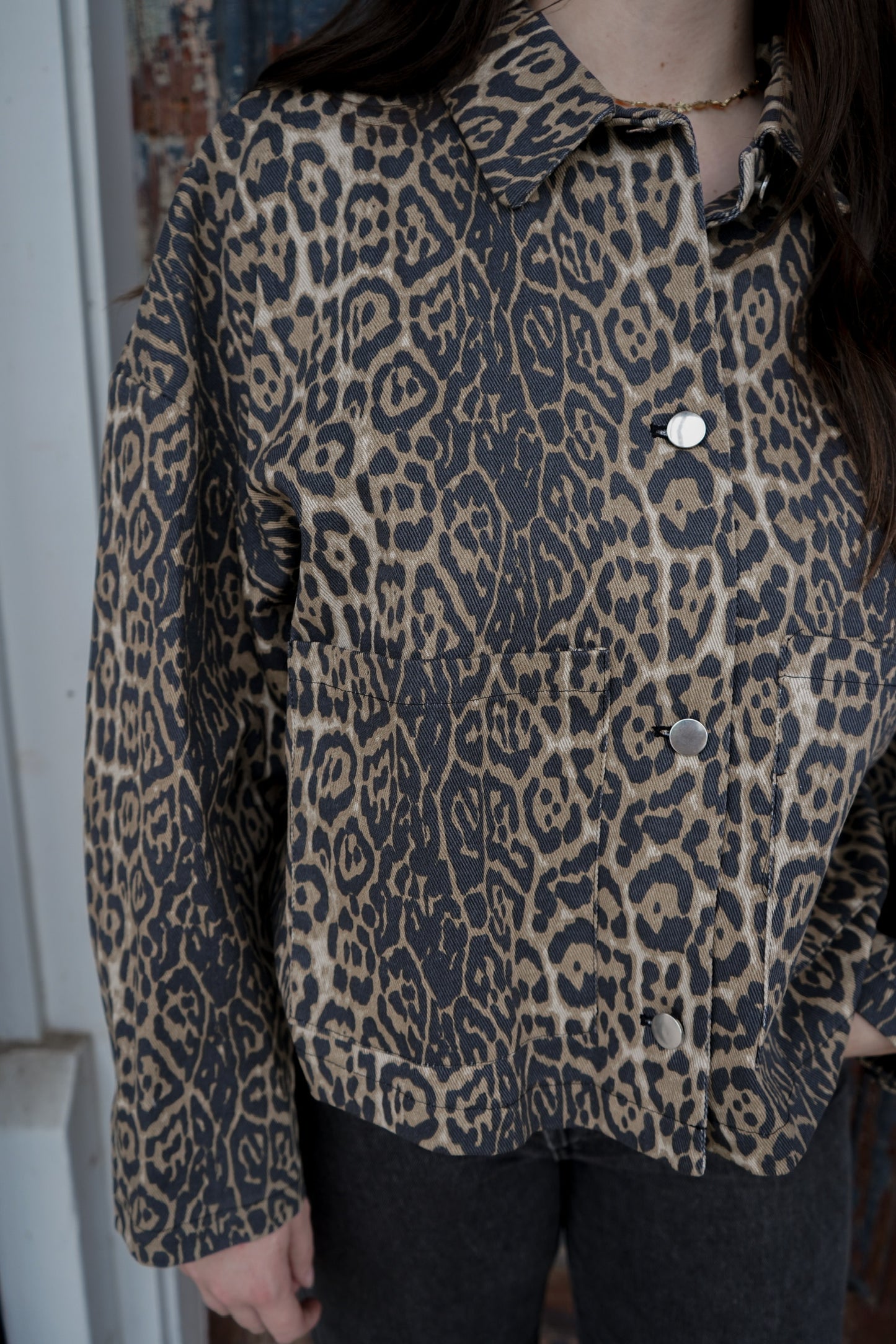Priscilla Jacket