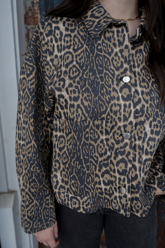 Priscilla Jacket