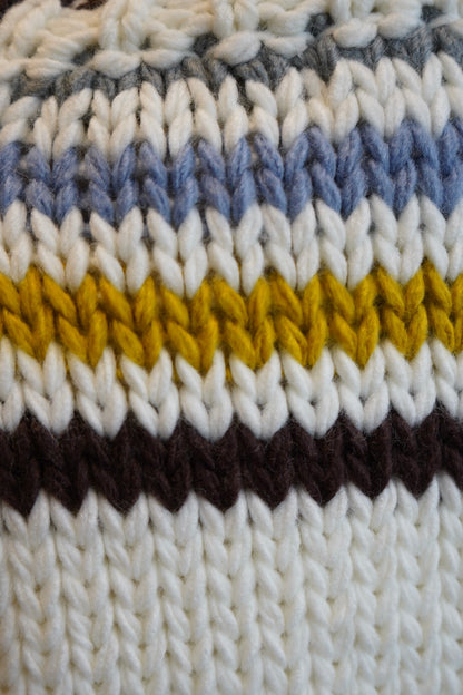Amelia Stripe Sweater
