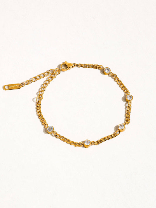 Cyrus  Bracelet | Waterproof Jewelry