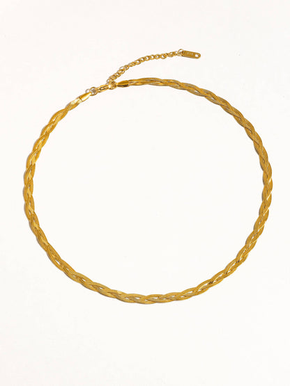 Vedette Snake Chain | Waterproof Jewelry