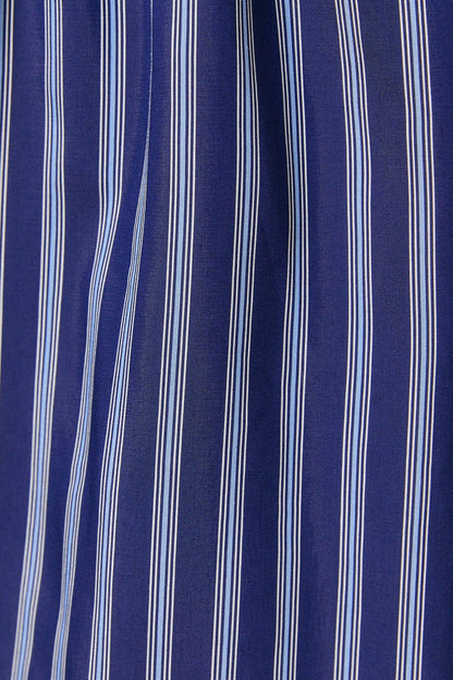 Vacay Stripe Mini Dress