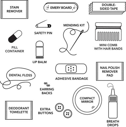 Cracker Minimergency Kit