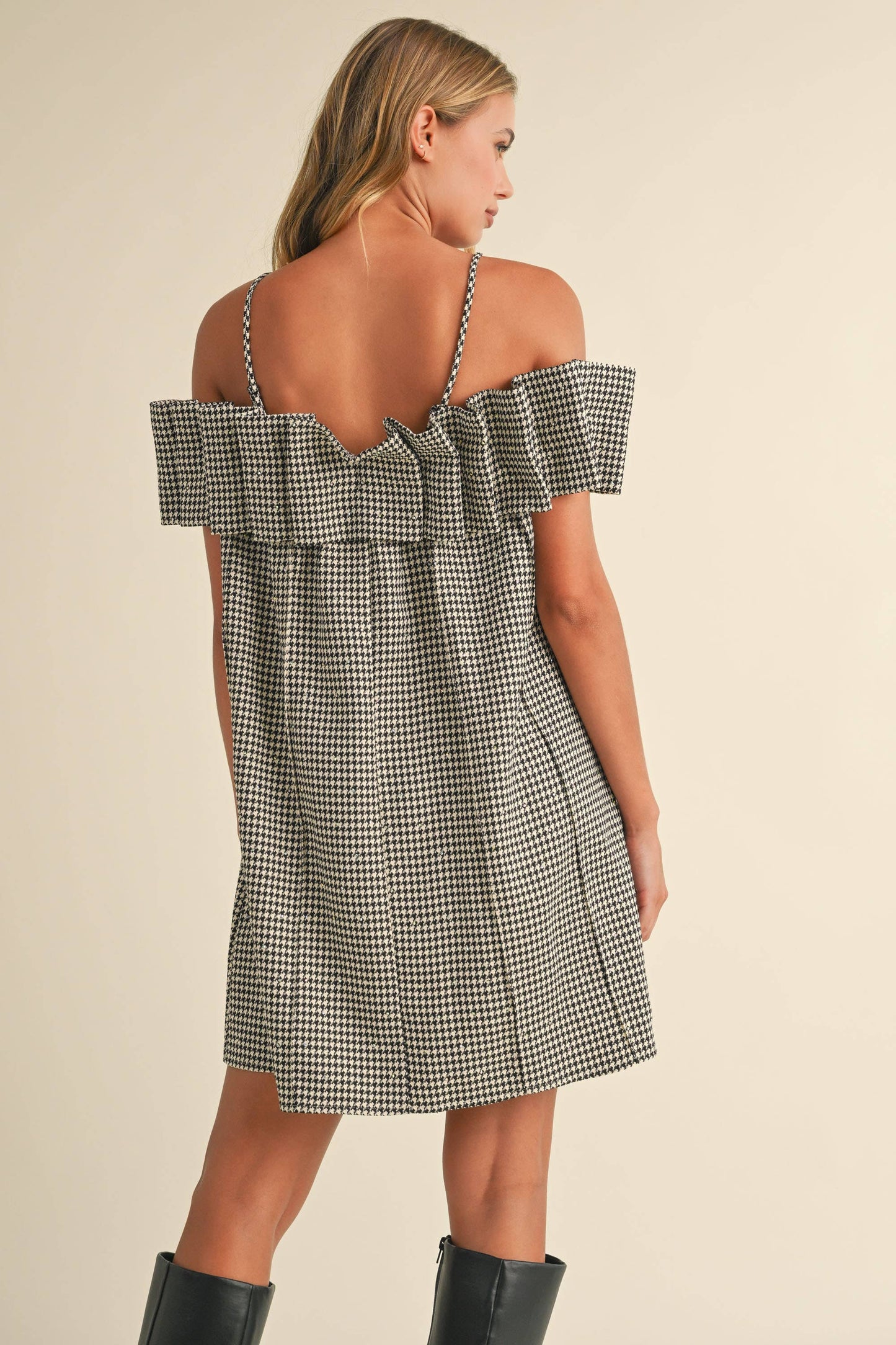 Emilee Off Shoulder Dress