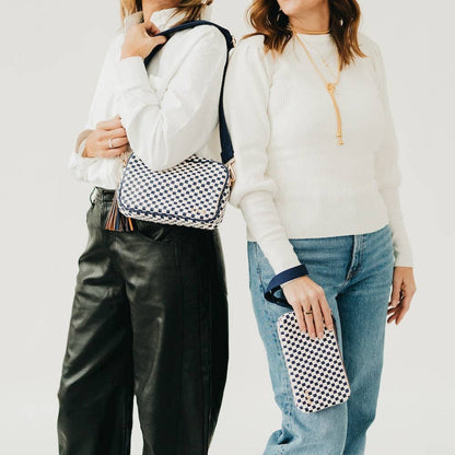 Woven Willow Crossbody | PRETTY SIMPLE