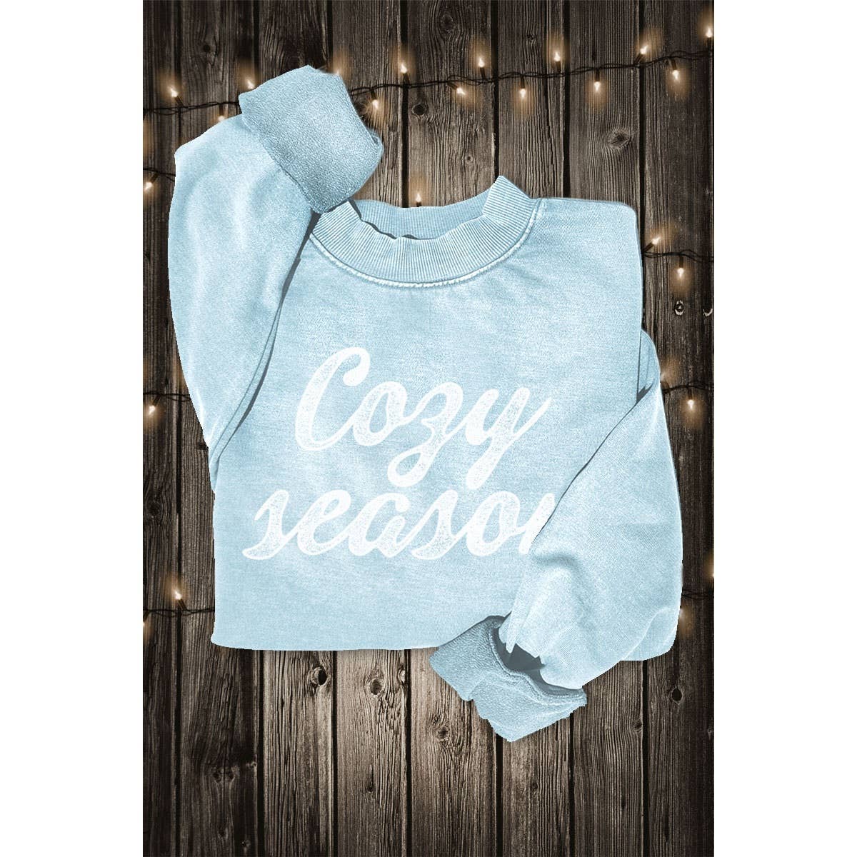 Cozy Season Crewneck