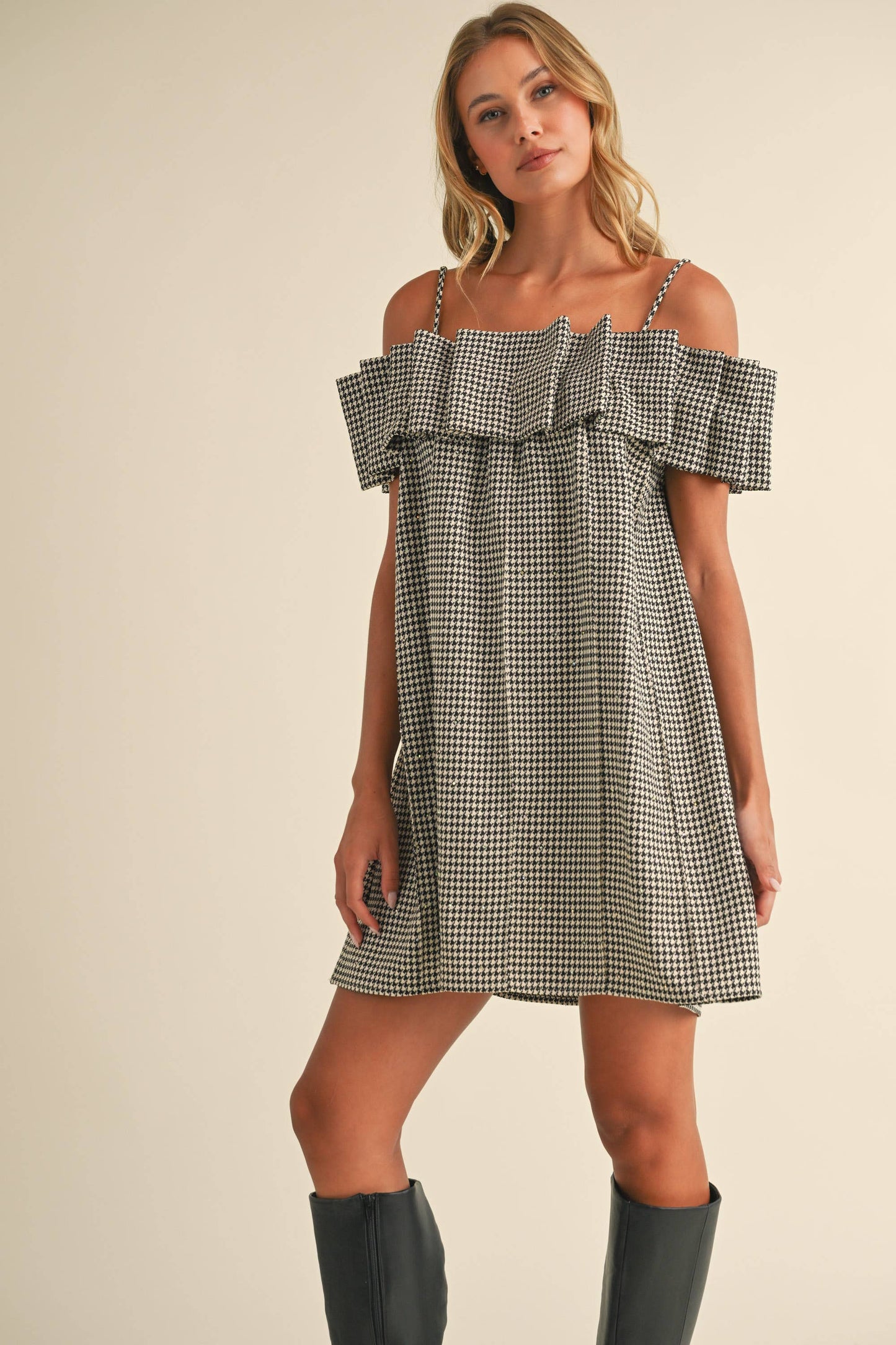 Emilee Off Shoulder Dress