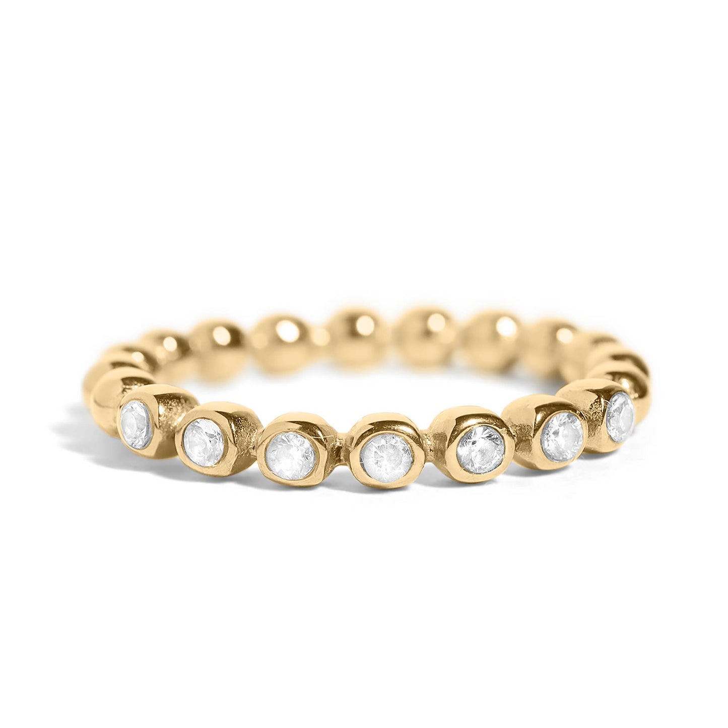 Grace Stackable Ring | Waterproof Jewelry