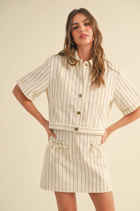 Jackie Rayon Jacket