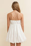 Hali Bubble Mini Dress
