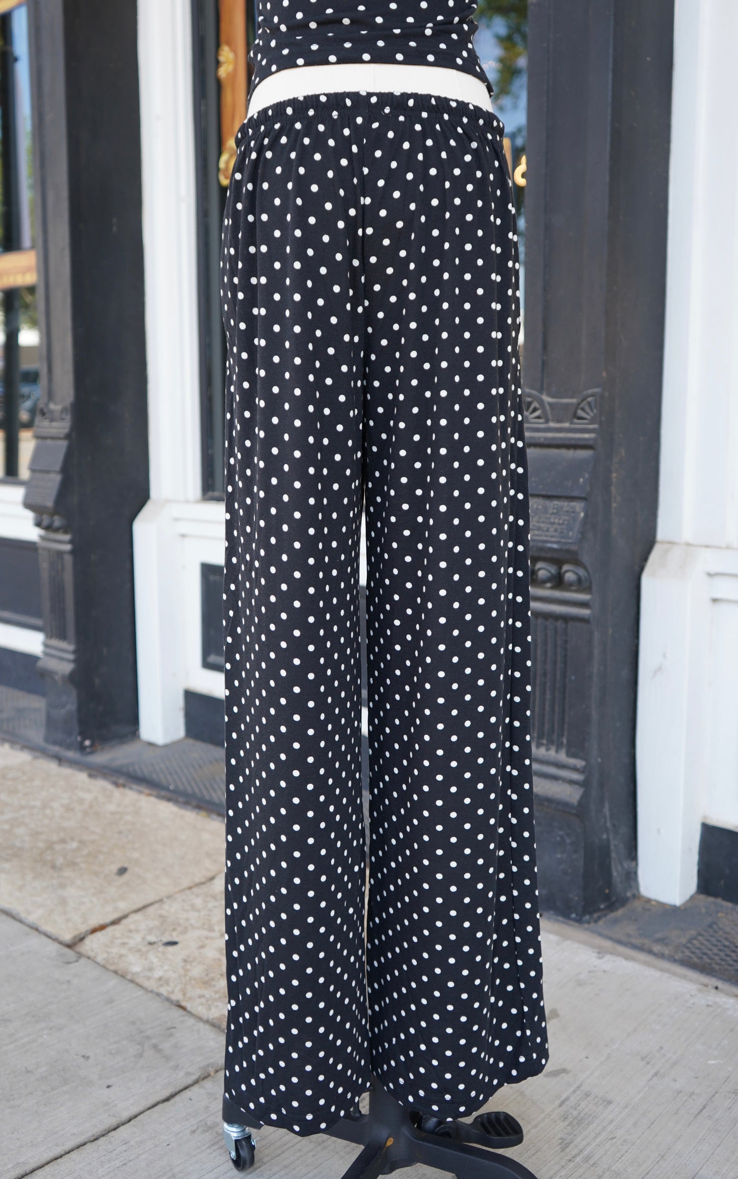 Tilly Polka Dot Pants