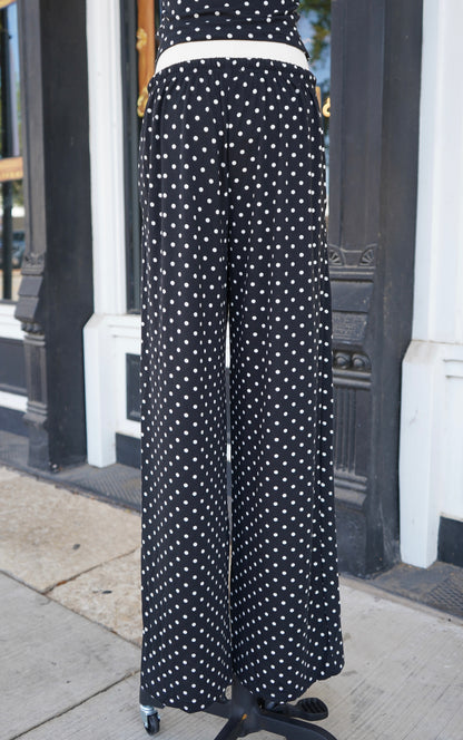 Tilly Polka Dot Pants
