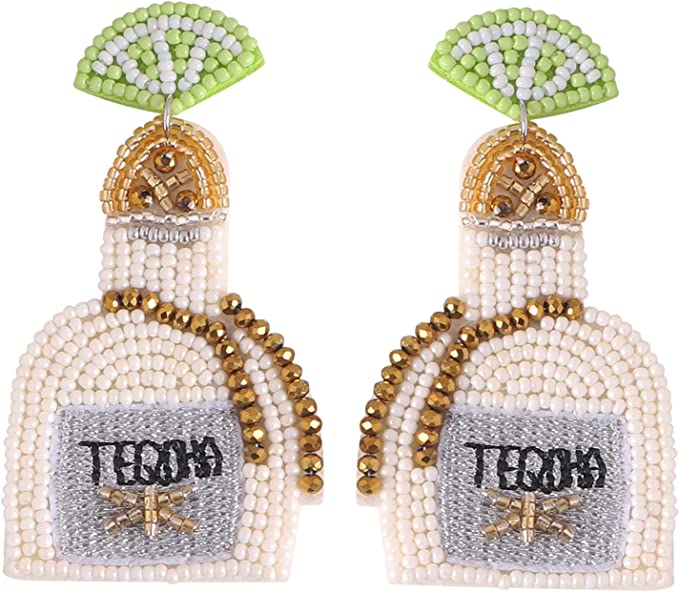 Tequila Earrings