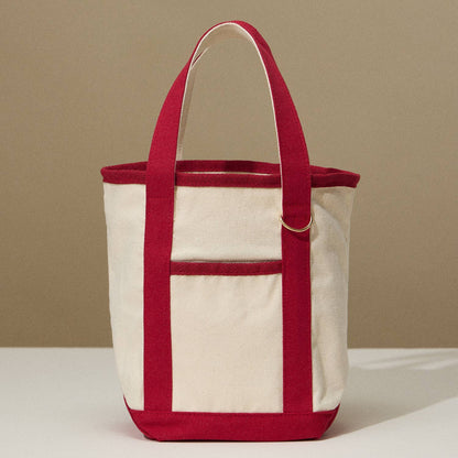 Cotton Everywhere Canvas Tote