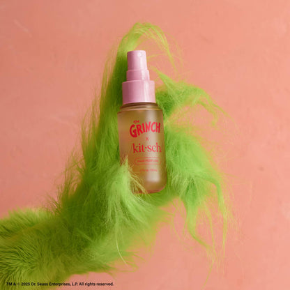The Grinch x Kitsch Whoville Cookies Hair Perfume | KITSCH