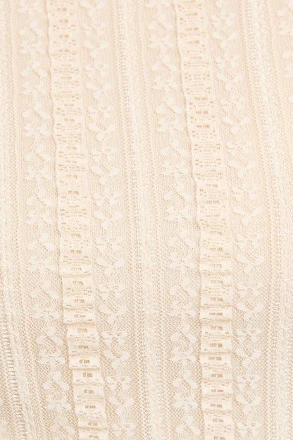 Mabel Lace Long Sleeve