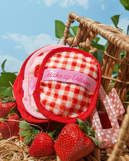Strawberry Fields 7-Day Set | Makeup Eraser