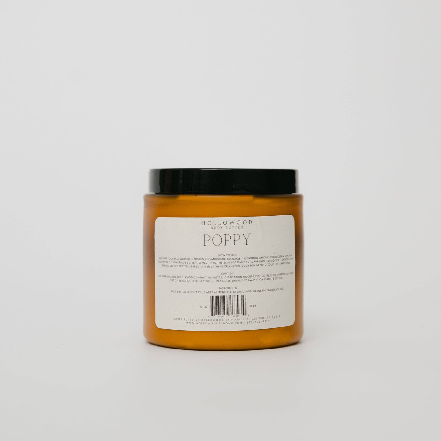 POPPY | BODY BUTTER