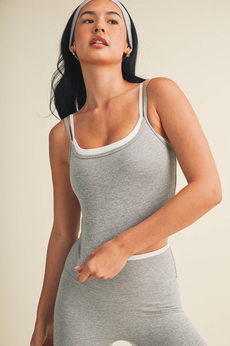 Sierra Contrast Tank Top