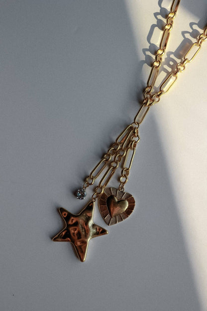 The Daydreamer Lariat | Waterproof Jewelry