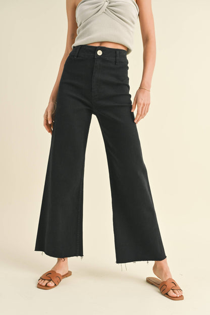 Nina Straight Leg Pants