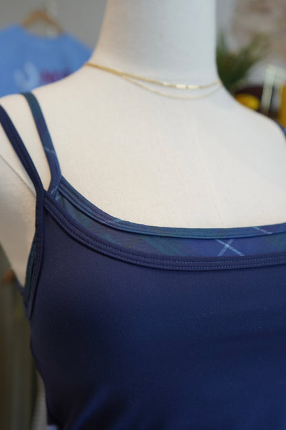 Sierra Contrast Tank Top