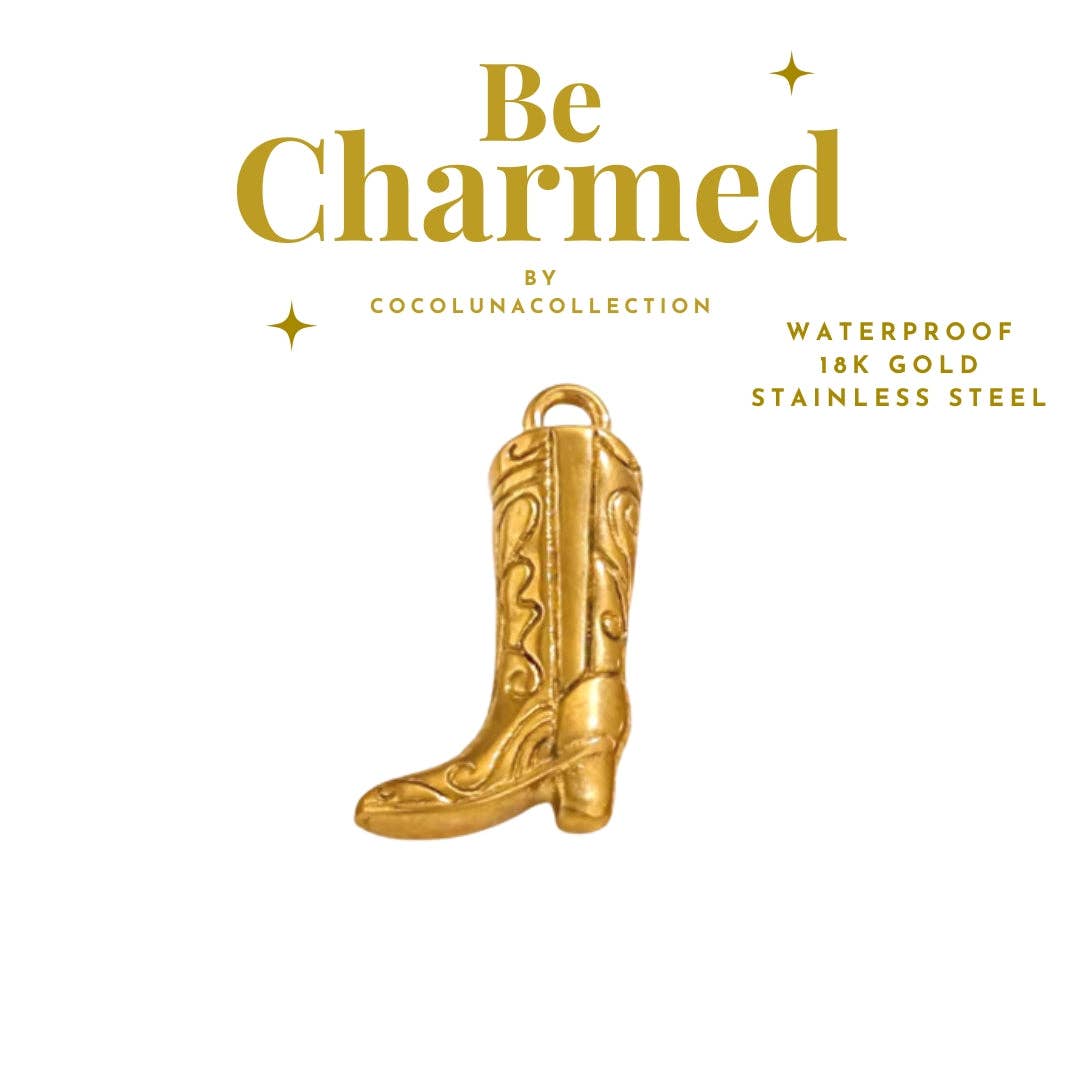 Charm Bar Charms