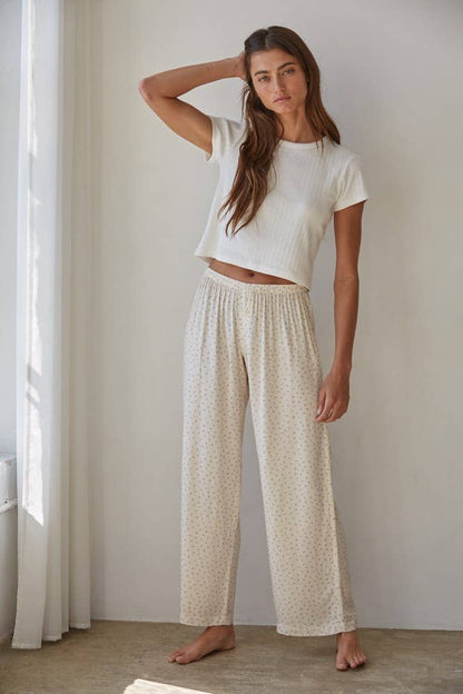 Robbie Pointelle Top