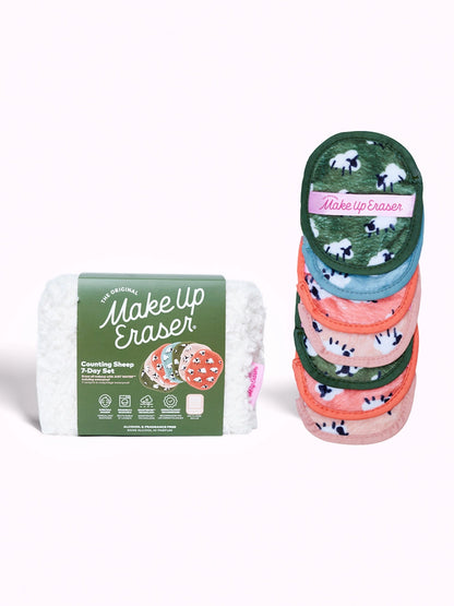 Counting Sheep 7 Day Set | Makeup Eraser
