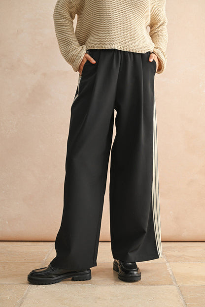 Nina Side Stripe Pants