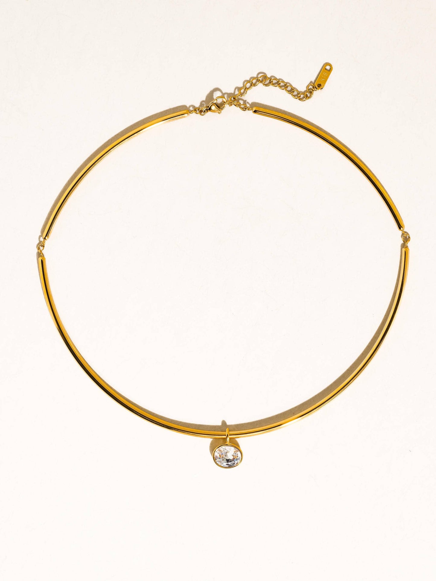 Campbell Choker Necklace | Waterproof Jewelry