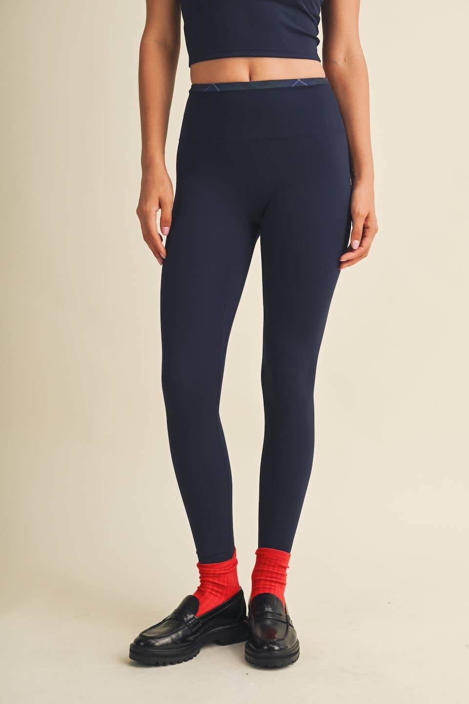 Sierra Contrast Legging