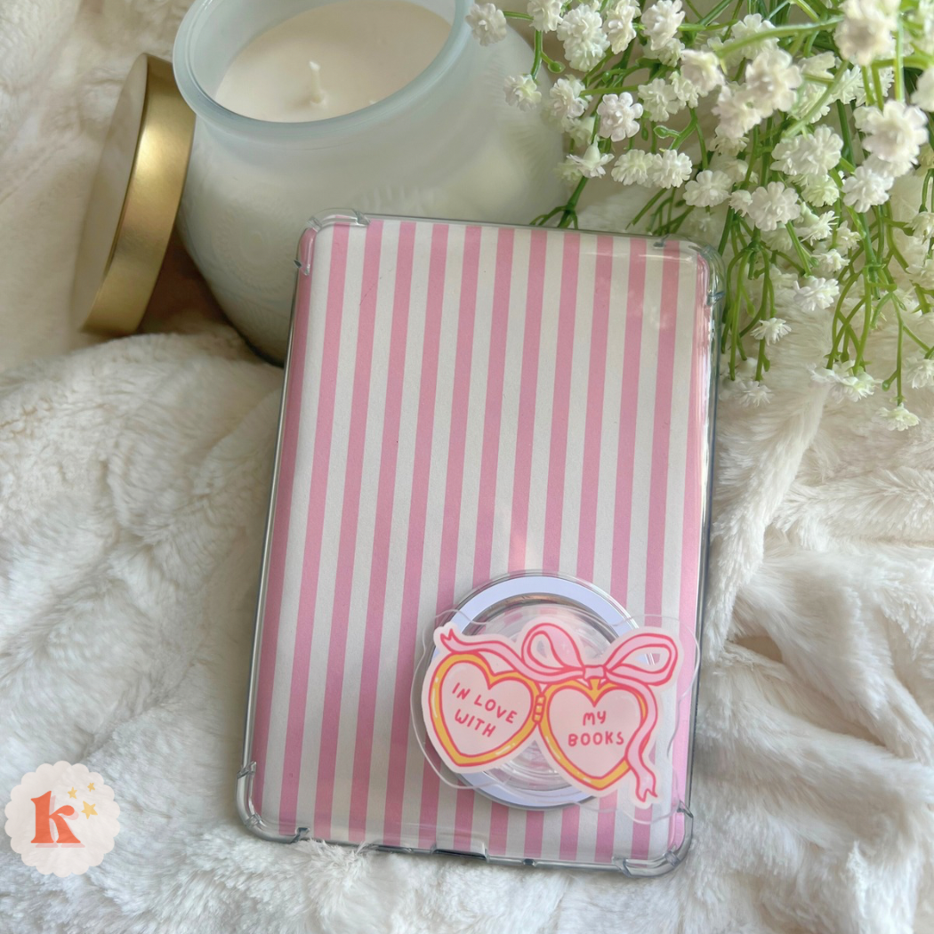 Velvet & Verde Kindle Grip - Thumbnail 2