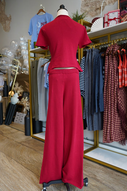 Lucy Knit Pants