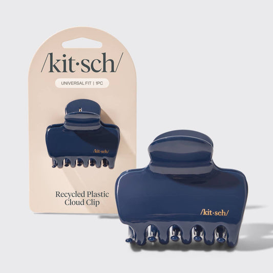 Blue Orchid Cloud Claw Clip | KITSCH