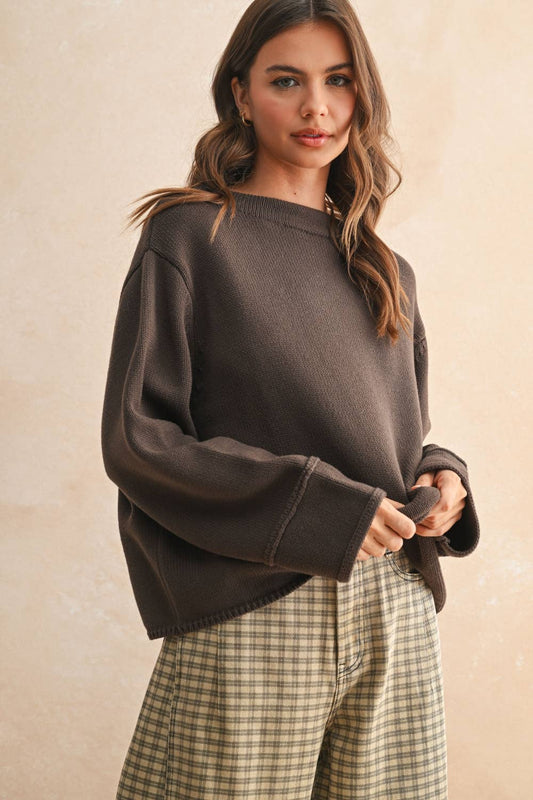 Harvest Sweater