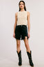 Sunny Crochet Tank