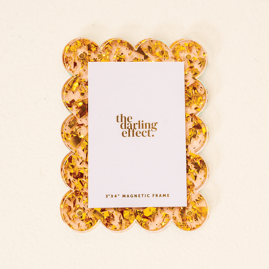 Mini Acrylic Polaroid Frame