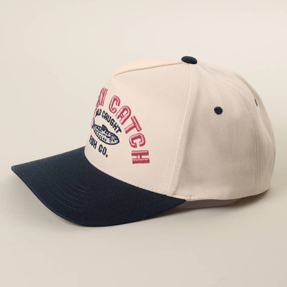 Lucky Catch Trucker Hat