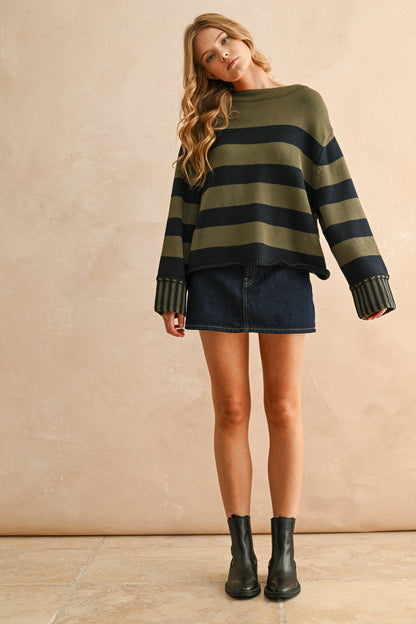 Harvest Sweater