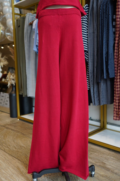 Lucy Knit Pants