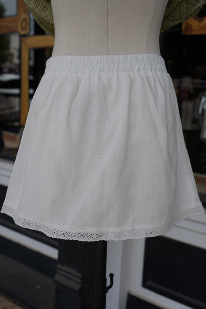 Angel Mini Skirt