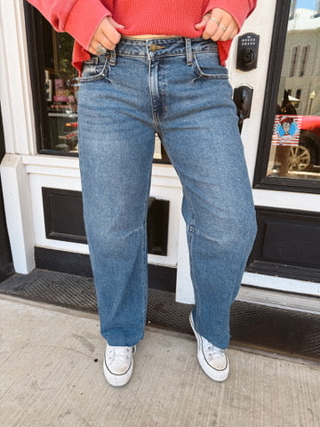 Kate Barrel Jean