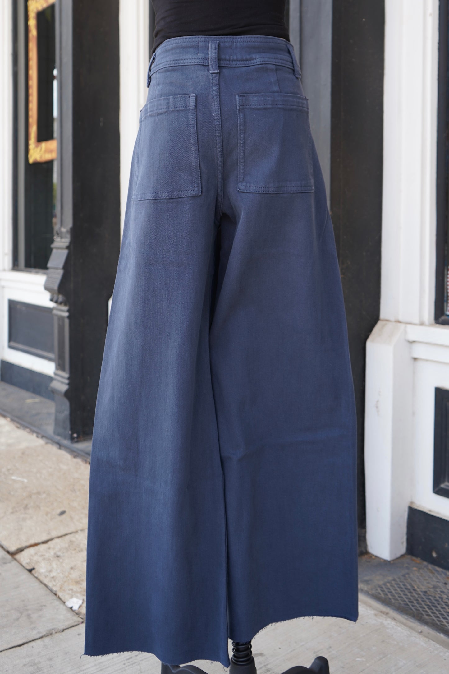 Nina Straight Leg Pants