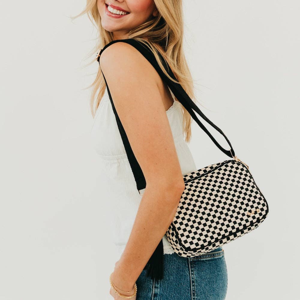 Woven Willow Crossbody | PRETTY SIMPLE