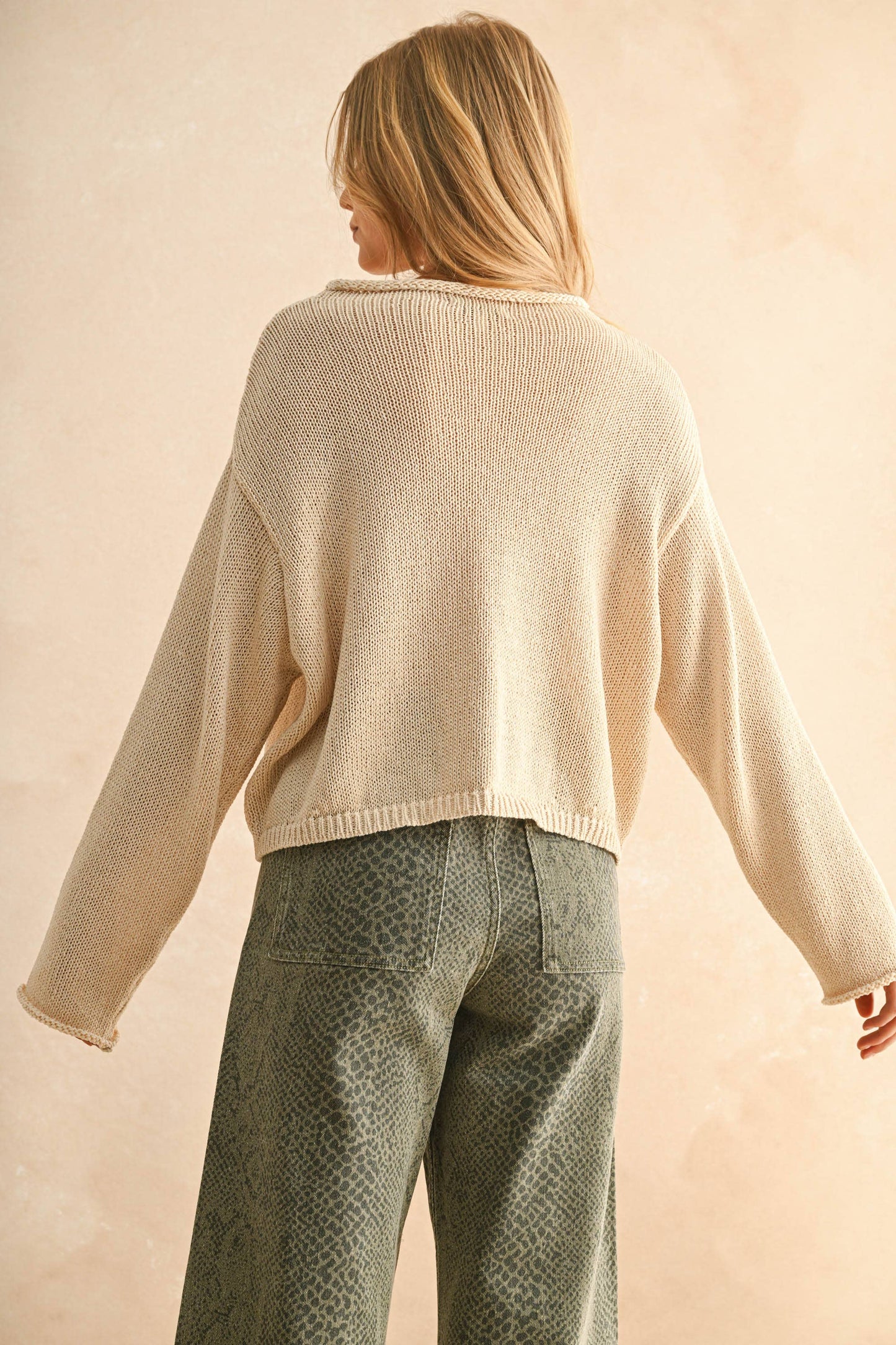 Autumn Cardigan